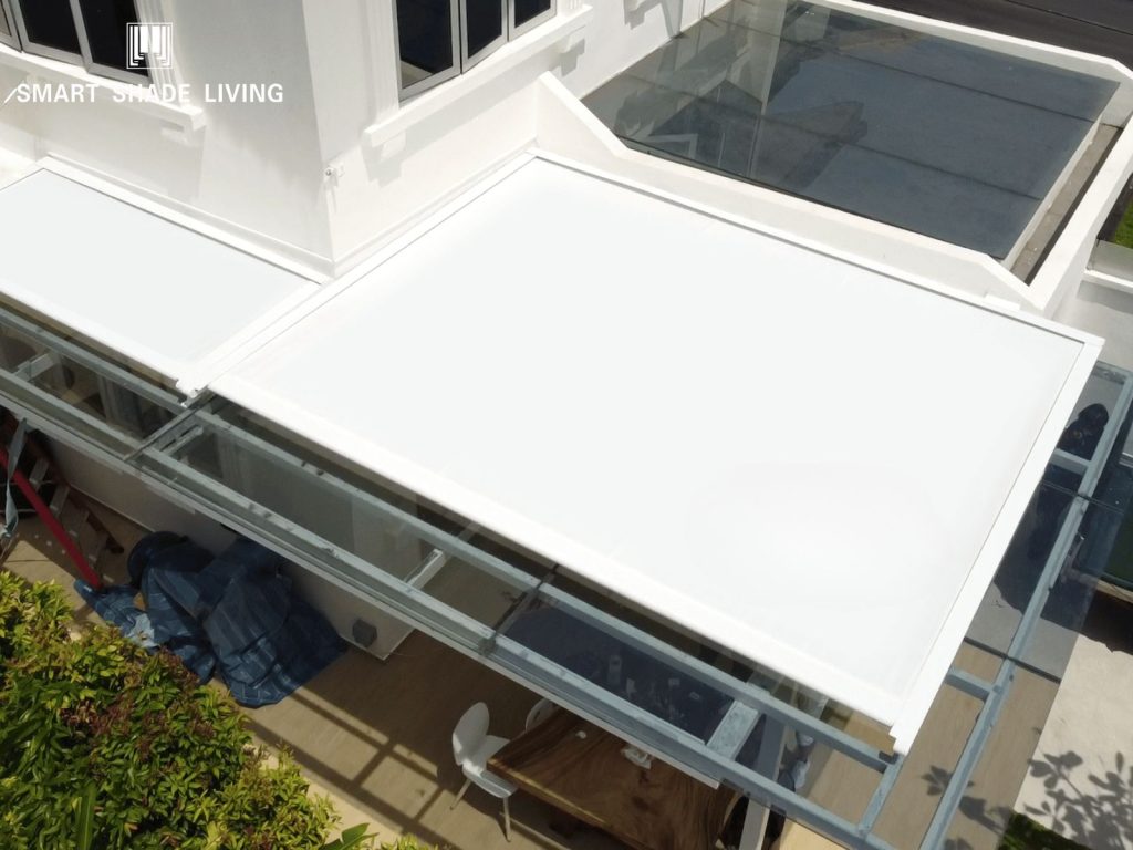 retractable roofing