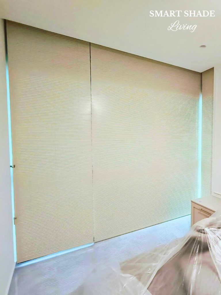 Aluminum Venetian Blind with white color