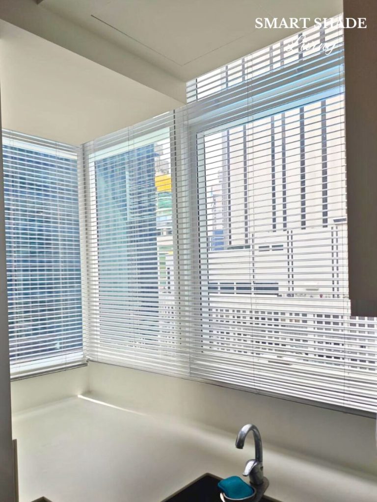 Aluminum Venetian Blinds