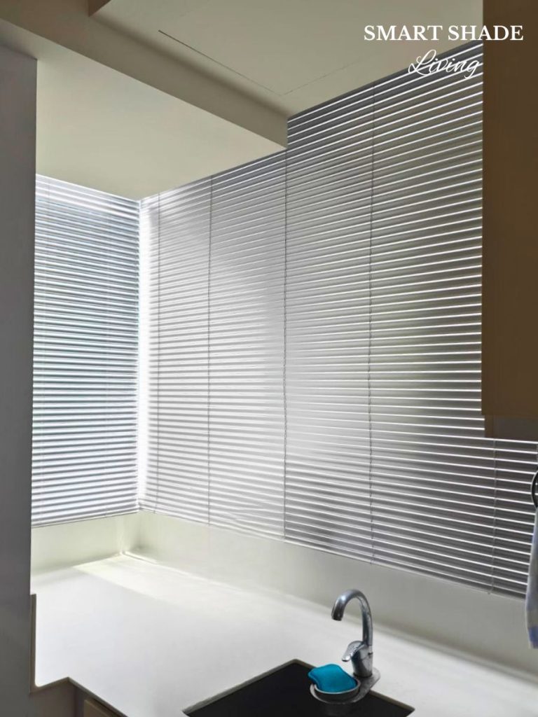 Aluminum Venetian Blinds for window