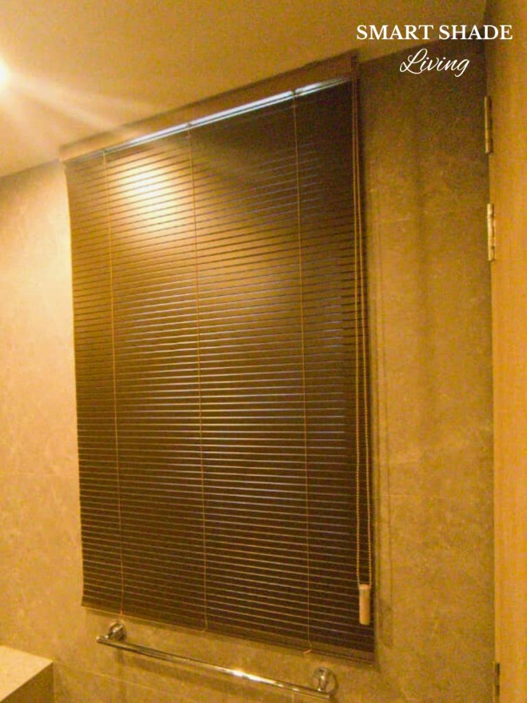 Aluminum Venetian Blinds with minimalist color