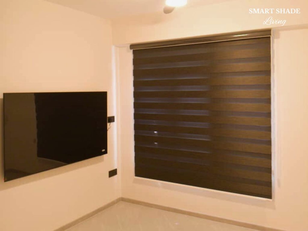 korean combi blind for window