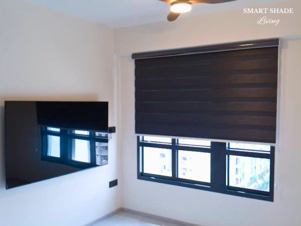 korean combi blind for window