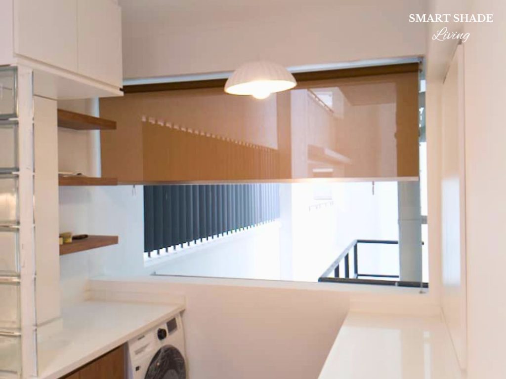 roller black out blinds for hdb flats