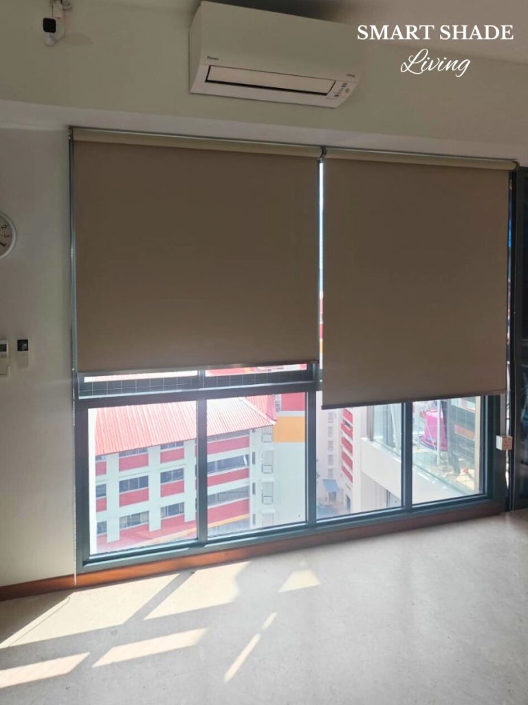 roller blackout blinds